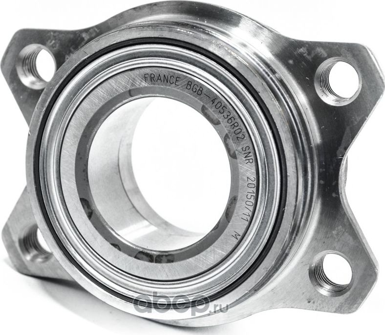 Ступица с подшипником VAG A4/A6/A8/PASSAT 01-05 перед.лев/прав. (NTN/SNR). Артикул BGB40536R02