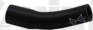 Патрубок радиатора (системы охлаждения) Vika (резина). Артикул 11211518901