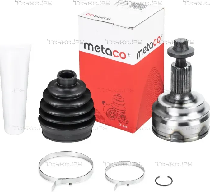 ШРУС наружный передний (Metaco). Артикул 5730476