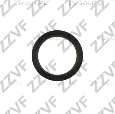 Сальник коленвала ZZVF внутренний для Volkswagen Polo IV 2001-2009. Артикул ZVCL265