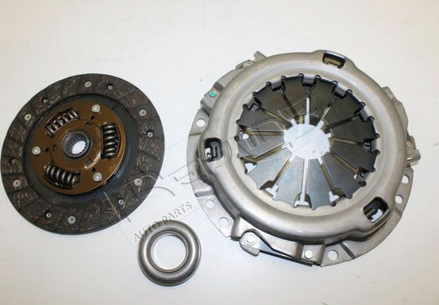 Сцепление (комплект) (в сборе) RED Line для Toyota Corolla E30, E40, E50, E60 1974-1980. Артикул 25TO151