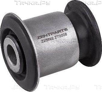 Сайлентблок переднего рычага подвески Zentparts. Артикул Z25692