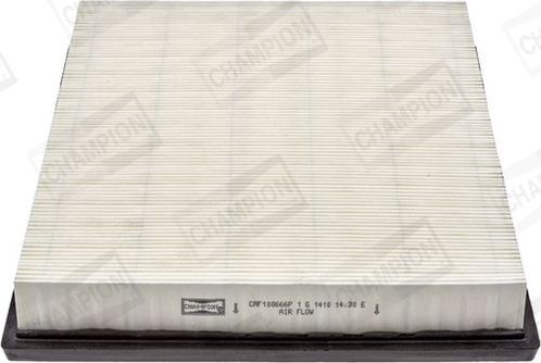 Воздушный фильтр Champion. Артикул CAF100666P