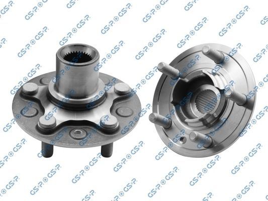 Ступица колеса GSP передняя правая/левая для Land Rover Range Rover IV 2012-2026. Артикул 9431012