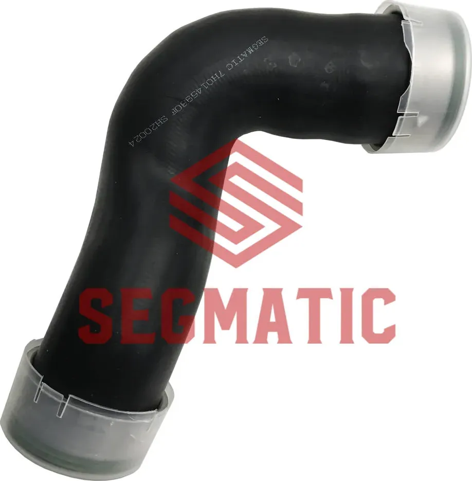 SH20024 Патрубок системы охлаждения  VW Multivan VTransporter V 2.5TDI 03-09 (Segmatic) Segmatic. Артикул SH20024