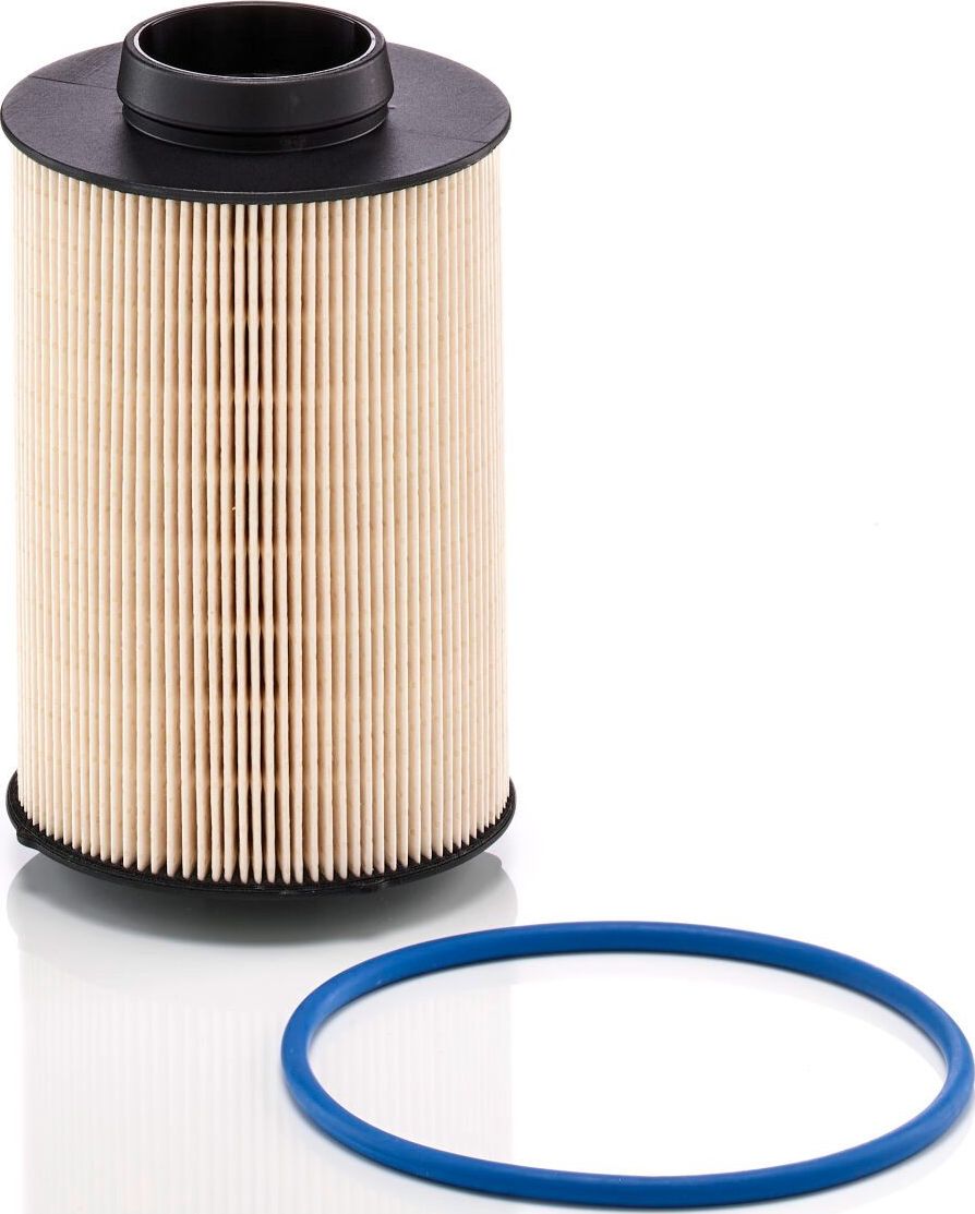 Топливный фильтр Mann-Filter. Артикул PU 10 020 x