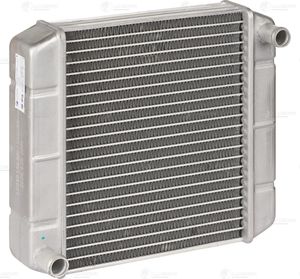 Радиатор отопителя (печки) Luzar для ГАЗ Соболь 1993-2025. Артикул LRh 0367