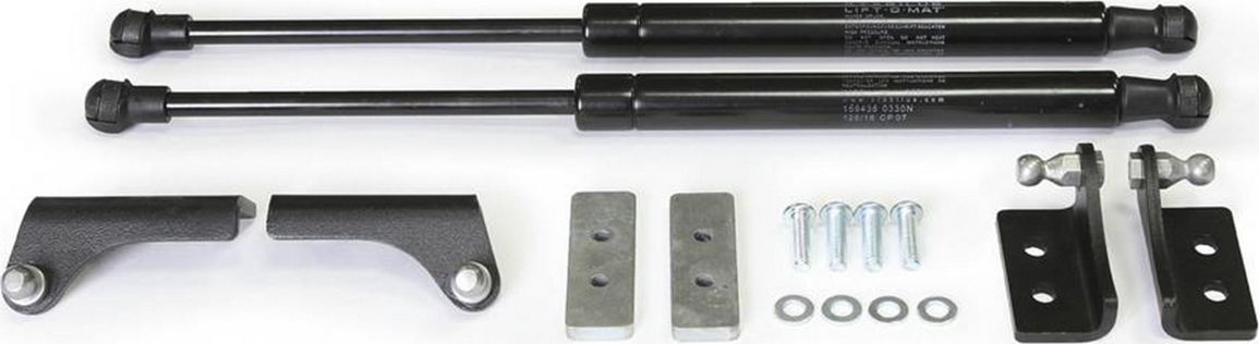 Амортизаторы (упоры) капота АвтоУпор для Volkswagen Jetta VI 2010-2019. Артикул UVWJET012