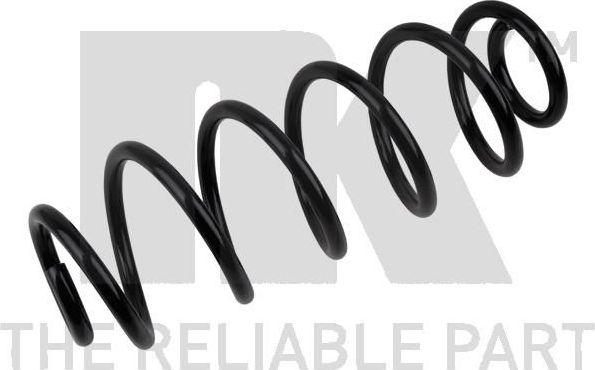 Пружина подвески NK. Артикул 531941