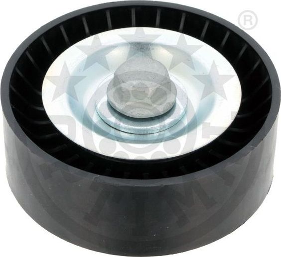 Направляющий (ведущий) ролик приводного поликлинового ремня Optimal. Артикул 0-N2363