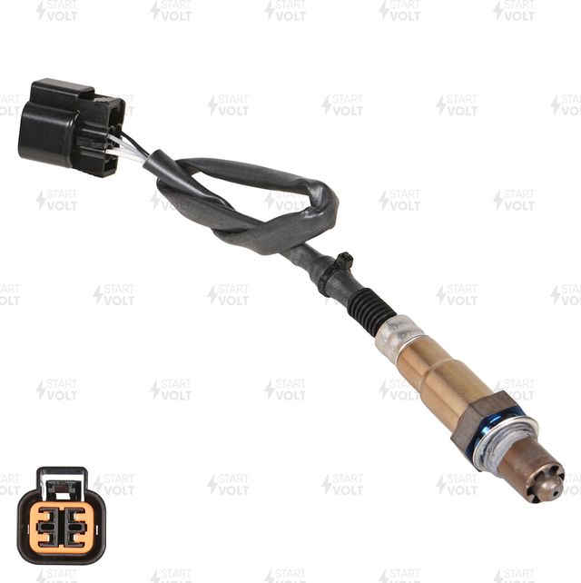 Лямбда-зонд (кислородный датчик) StartVOLT для Hyundai Tucson I 2004-2010. Артикул VS-OS 08900