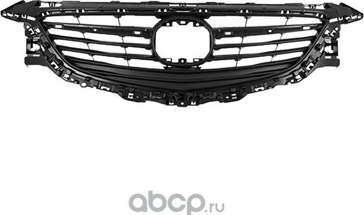 Решетка радиатора Mazda. Артикул GHP950712E