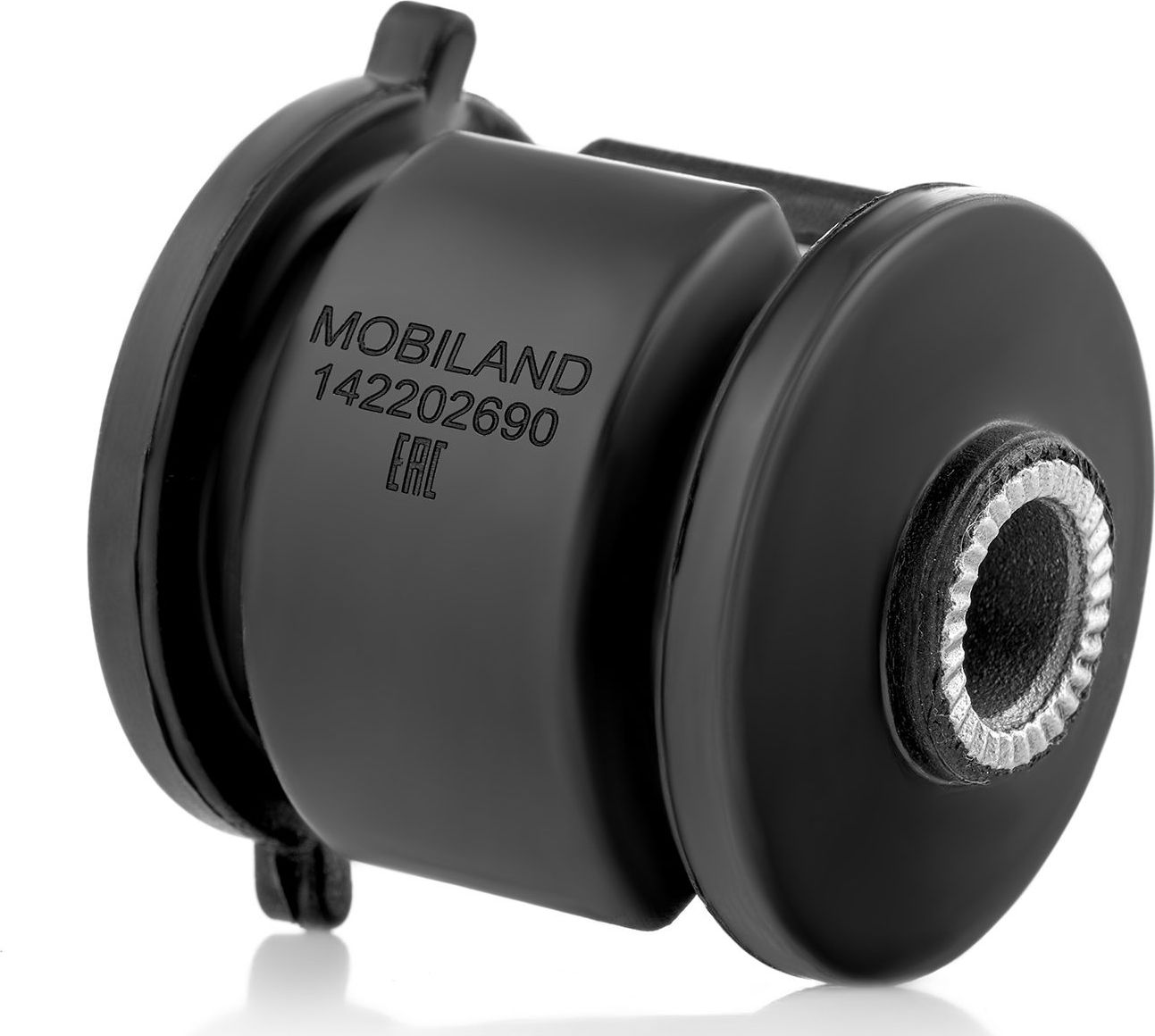 Сайлентблок заднего рычага подвески Mobiland. Артикул 142202690