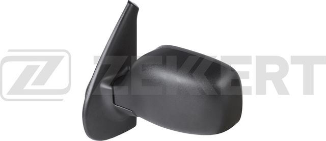 Зеркало боковое (в сборе) Zekkert левое для Nissan Kubistar X76 2003-2026. Артикул SP-4312