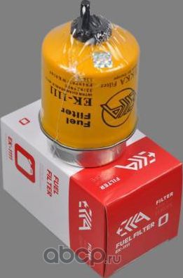 ФИЛЬТР ТОПЛИВНЫЙ ГРУБОЙ ОЧИСТКИ (СЕПАРАТОР) (Ekka). Артикул EK1111