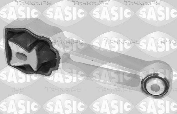 Подушка (опора) двигателя Sasic задняя правая верхняя для Land Rover Range Rover Evoque I 2011-2018. Артикул 2706593