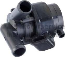 Помпа (водяной насос) дополнительная электрическая Pierburg для Volvo S80 II 2006-2016. Артикул 7.10101.08.0