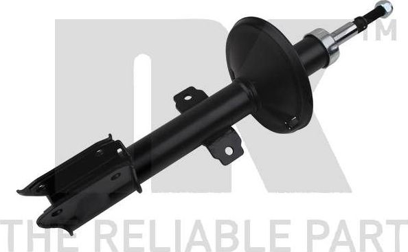 Амортизатор NK передний для Dacia Duster I 2010-2018. Артикул 65393452