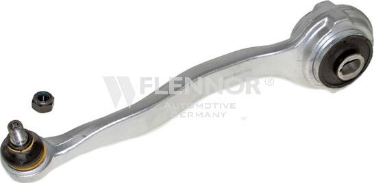 Поперечный рычаг передней подвески Flennor (алюминий) передний левый нижний для Mercedes-Benz C-Класс II (W203, CL203) 2000-2008. Артикул FL582-F