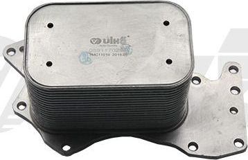 Радиатор масляный (маслоохладитель) для двигателя Vika. Артикул 11171698701