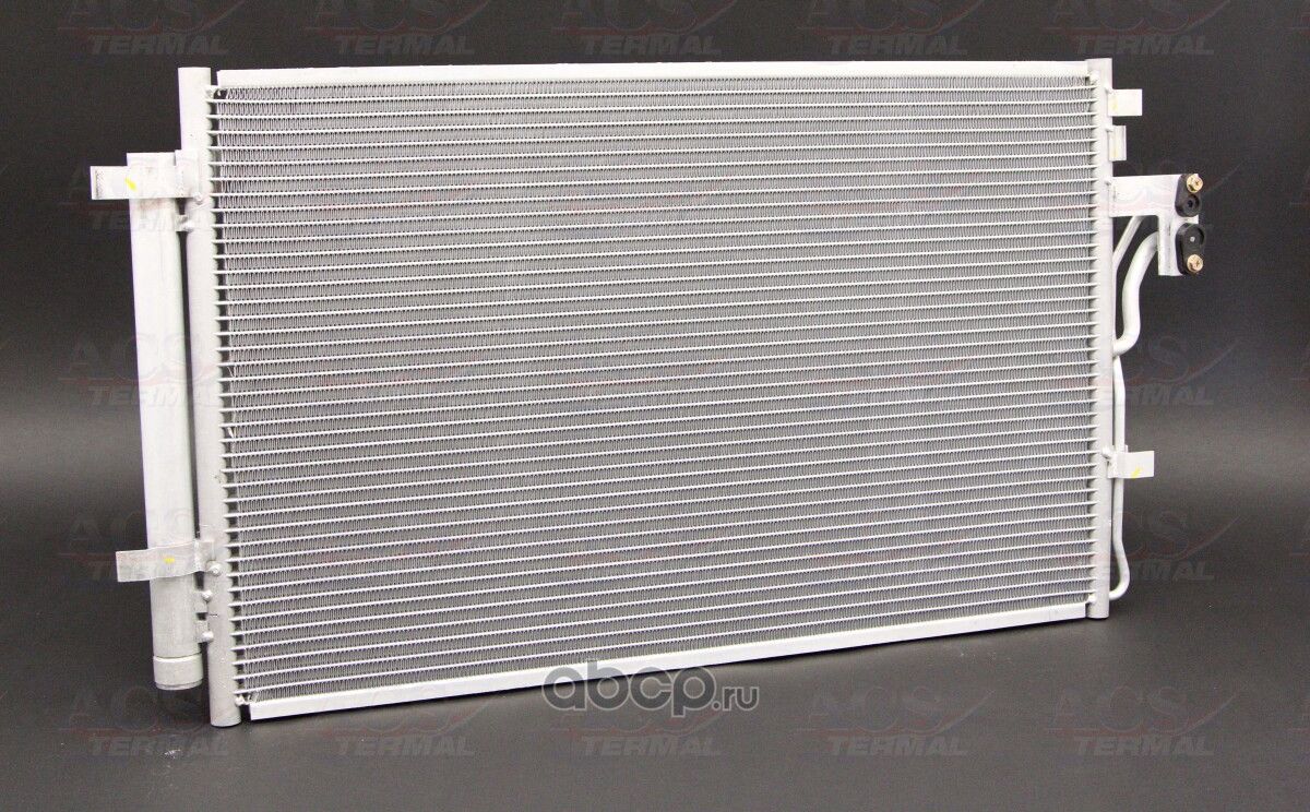 Радиатор кондиционера ACS Termal. Артикул 1040216