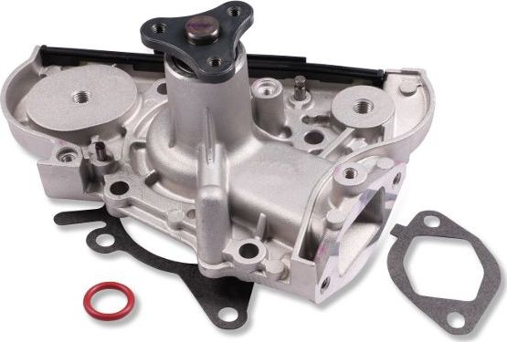 Помпа (водяной насос) Hepu для Mazda MX-5 I (NA) 1990-1998. Артикул P713