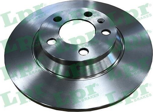 Тормозной диск LPR. Артикул V2033P