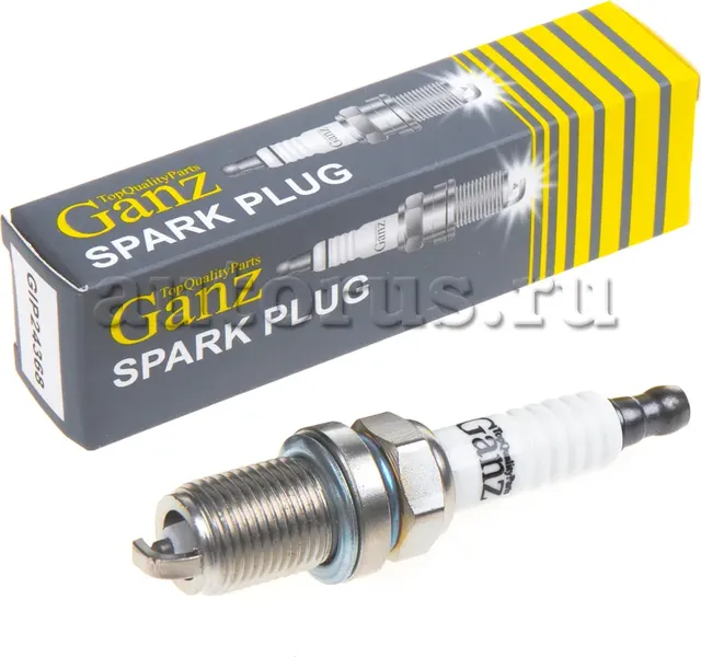 Свеча зажигания (Ganz). Артикул GIP24368