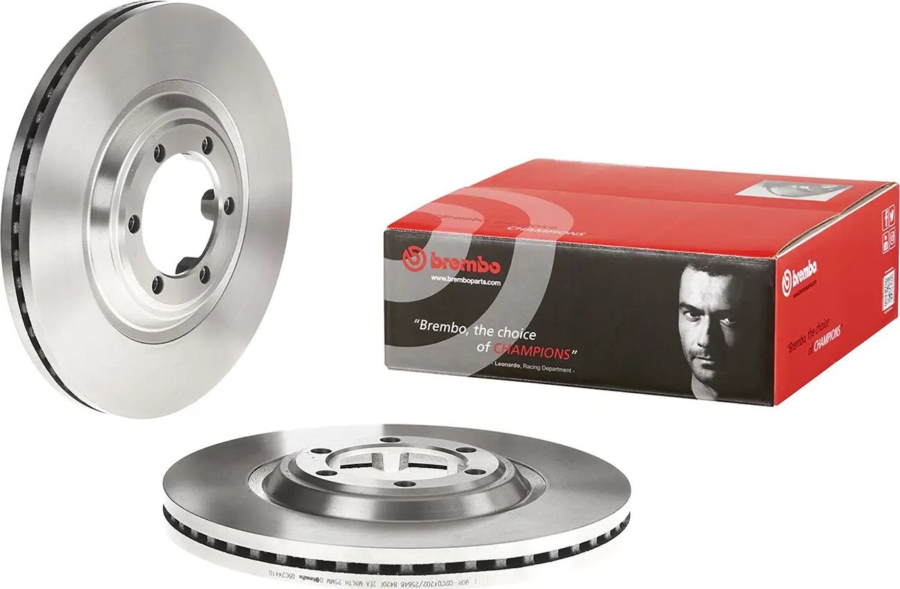 Тормозной диск Brembo PRIME LINE. Артикул 09.C244.10