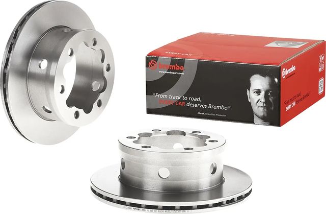 Тормозной диск Brembo PRIME LINE. Артикул 09.8475.10