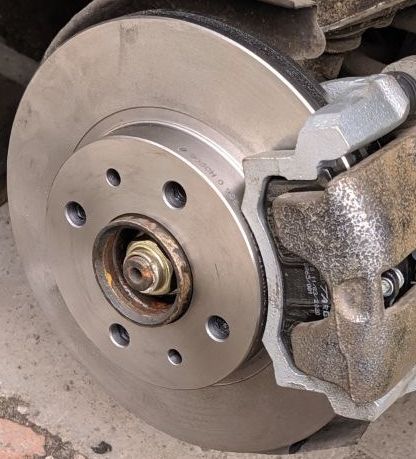 Тормозной диск Bosch. Артикул 0 986 479 082