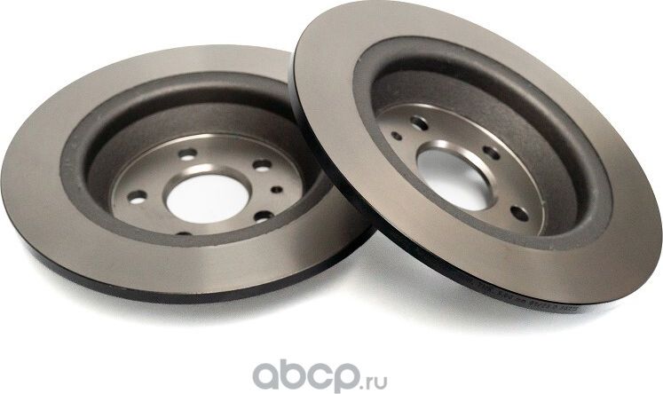 Диск тормозной задний (окрашенный) (Absel). Артикул FR422039