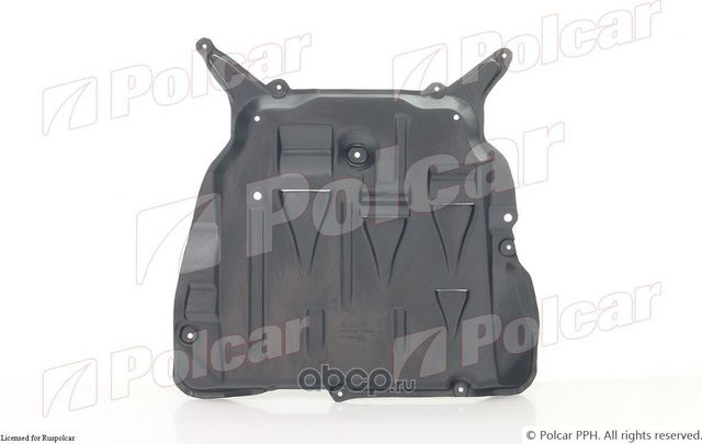 Защита под двигатель Volvo POLCAR 9090345T Polcar. Артикул 9090345T