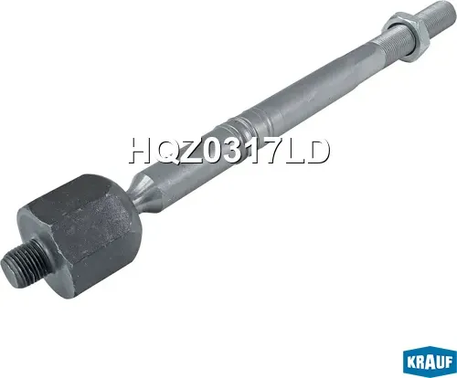 Тяга рулевая (Krauf). Артикул HQZ0317LD