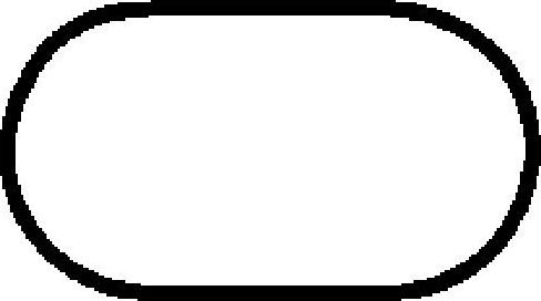 Прокладка впускного коллектора BGA. Артикул MG7572