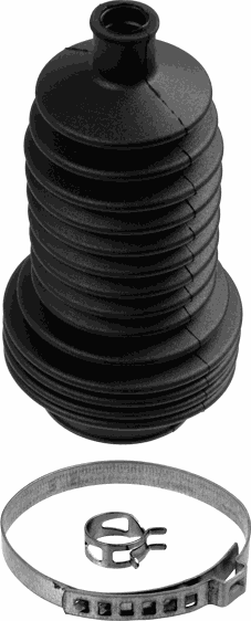 Пыльник рулевой рейки Lemforder (резина). Артикул 30223 01