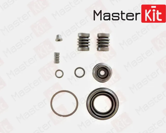 Ремкомплект тормозного суппорта CHEVROLET CRUZE 12- (Master KIT). Артикул 77A1385