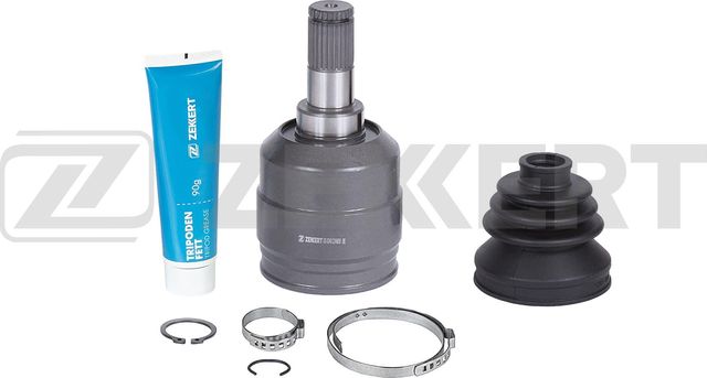 Шрус внутренний (граната) Zekkert. Артикул GS-5340