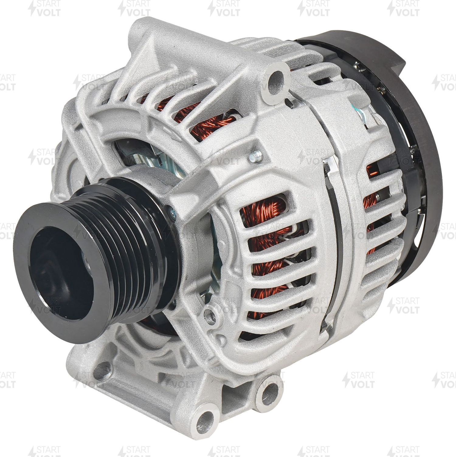 Генератор StartVOLT для Dacia Logan II 2007-2026. Артикул LG 0928