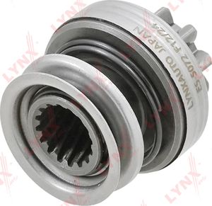 Бендикс стартера LYNXauto для BMW 5 V (E60/E61) 2001-2010. Артикул ES-5072