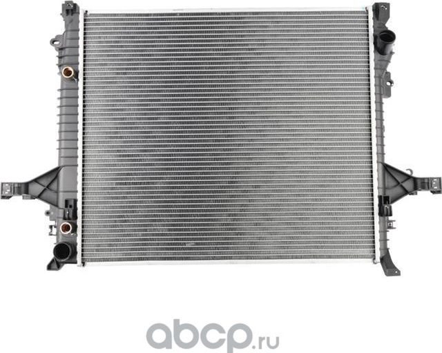 [Premium] Радиатор охлаждения двигателя (Bogap). Артикул V4210101