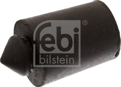 Крепление глушителя Febi Bilstein для Volkswagen Polo II 1981-1994. Артикул 23624