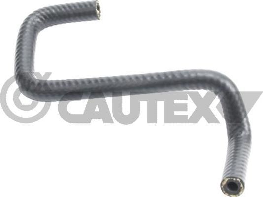 Патрубок радиатора (системы охлаждения) Cautex для MINI Hatch II (R56) 2006-2013. Артикул 765534