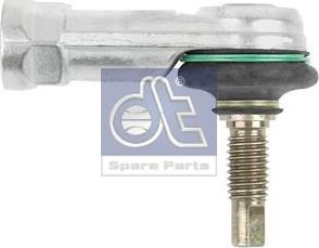 Наконечник рулевой тяги DT Spare Parts для IVECO EuroTech 1992-2026. Артикул 7.30107