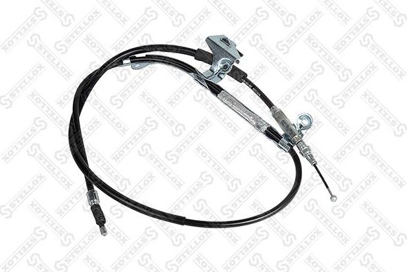 Трос ручника (тросик ручного тормоза) Stellox. Артикул 29-96157-SX