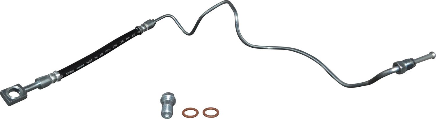 Тормозной шланг JP Group. Артикул 1161500270