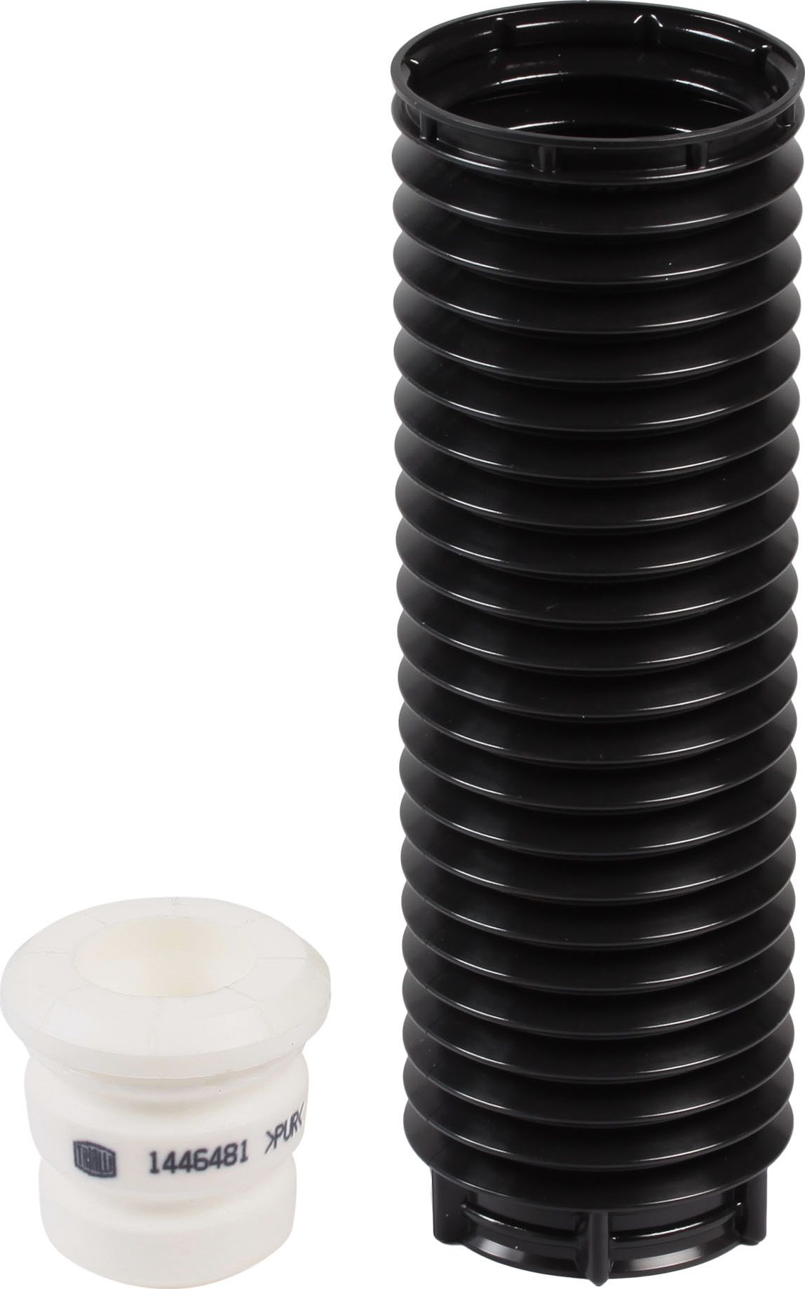 Комплект отбойников и пыльников амортизаторов (стоек) Trialli. Артикул BCS 1001