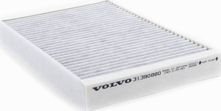 Салонный фильтр Volvo. Артикул 31390880
