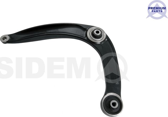 Поперечный рычаг передней подвески Sidem левый для Citroen DS5 2011-2015. Артикул 53772