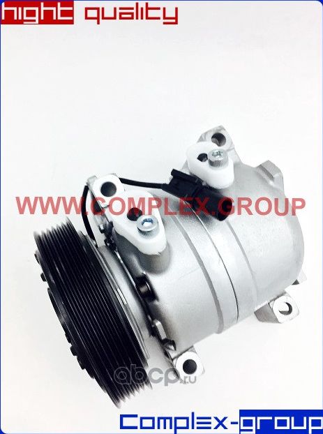 Компрессор кондиционера Nissan Almera Classic CGA. Артикул 13CC1013RA